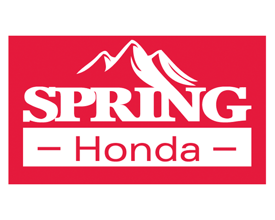 Spring Honda