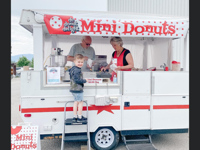 DC Donuts Delight