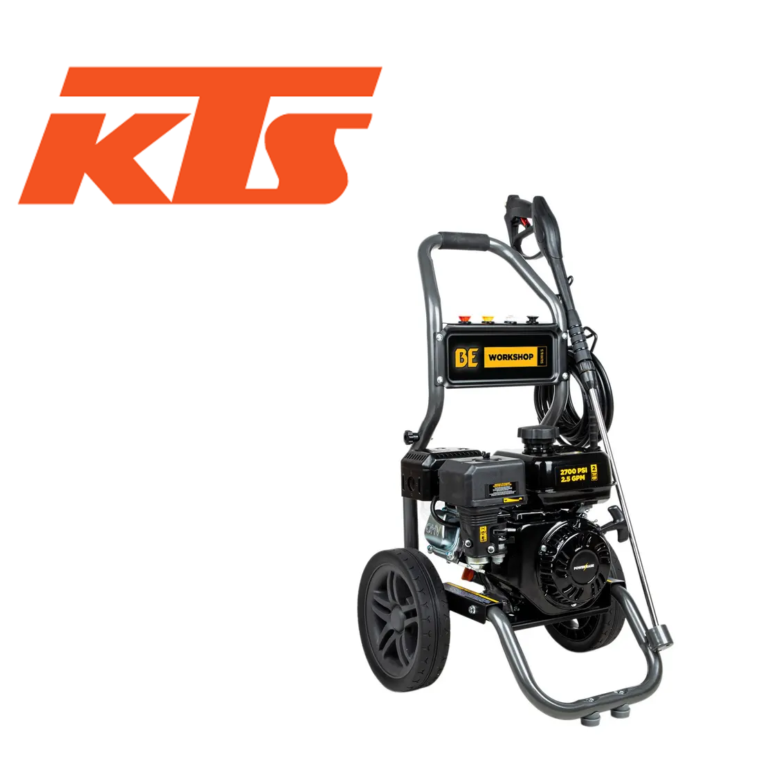 Kootenay Truck & Saw: BE 2700 PSI Gas Pressure Washer